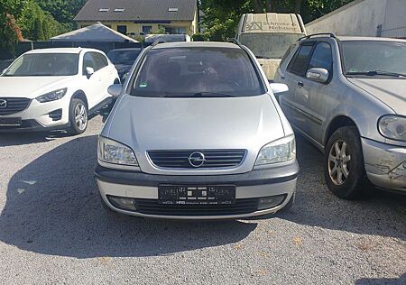 Opel Zafira 1.8 16V Elegance,KLimaanlage,AHK,7 SITZE