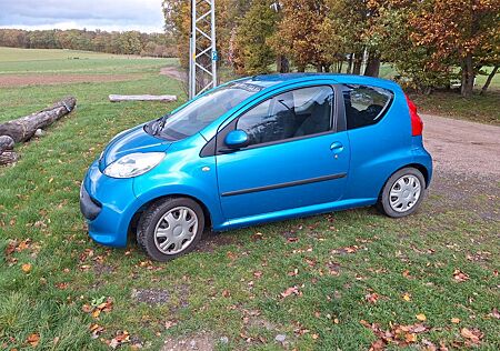 Peugeot 107 Filou