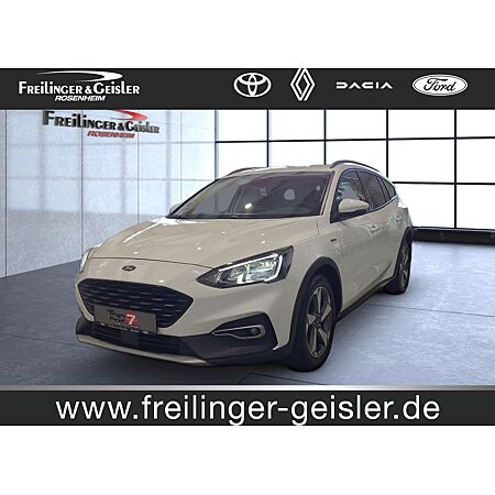Ford Focus leasen