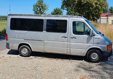 VW LT Volkswagen 35 Flach / Lang