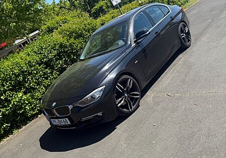 BMW 325d Luxury Line Luxury Line