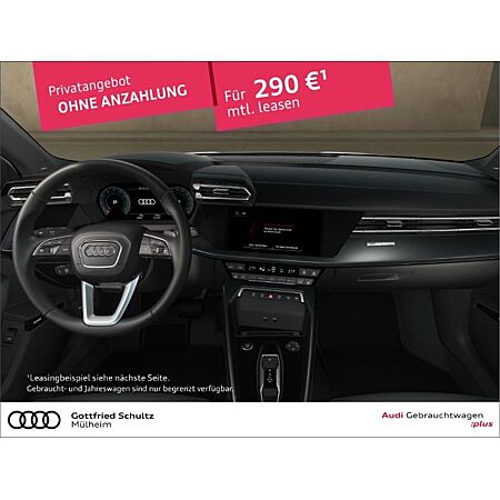 Audi A3 leasen