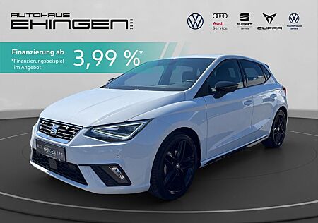 Seat Ibiza 1.0 FR Black Edition ACC LED Navi Kamera F