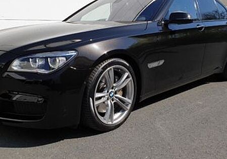 BMW 750d xDrive -