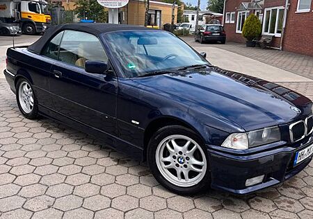 BMW 318i E36 Cabrio Exclusiv Edition