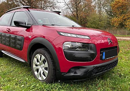 Citroën C4 Cactus PureTech 82PS 1.Hand