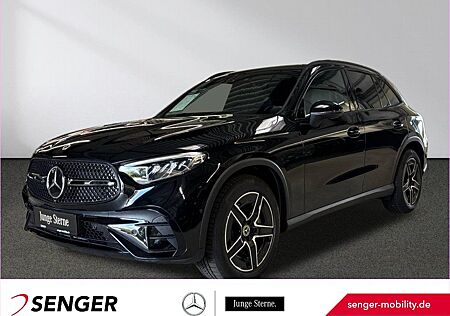 Mercedes-Benz GLC-Klasse GLC 200 4M AMG-Line Night Kamera Distronic AHK