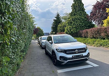 VW T-Cross Volkswagen 1.5 TSI OPF DSG ACTIVE ACTIVE