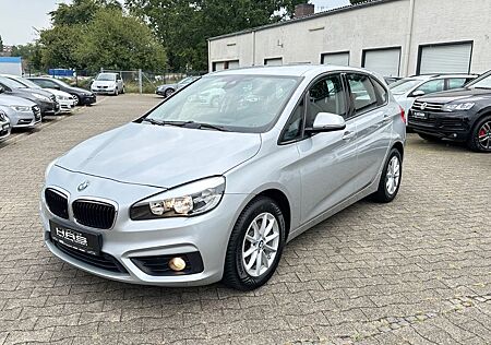 BMW 218 Active Tourer / Alu-PDC-USB-Bluetooth/