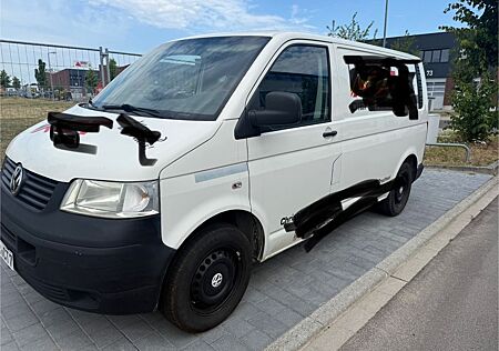 VW T5 Transporter Volkswagen