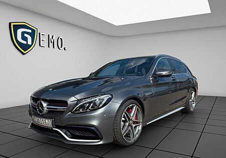 Mercedes-Benz C 63 AMG C 63 S T AMG PANO HUD NAVI ACC 360° BURMESTER