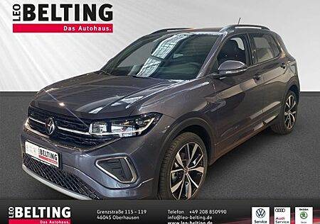 VW T-Cross Volkswagen 1.5 TSI DSG R-Line Navi Kamera AHK Matri