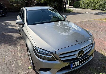 Mercedes-Benz C 220 d 9 G T Autom. 194 ps - Business packt