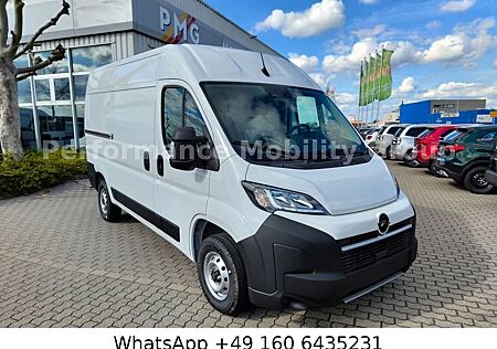 Opel Movano Kasten L2H2 140 HDI Rückfahrk./Cargo