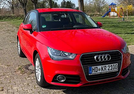 Audi A1 1.2 TFSI 2.Hand 51.000km