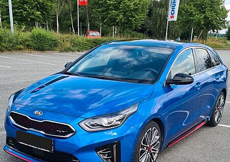 Kia Pro_ceed ProCeed GT 1.6 T-GDI DCT/KAM/PANO/NAVI/LED/SITZH
