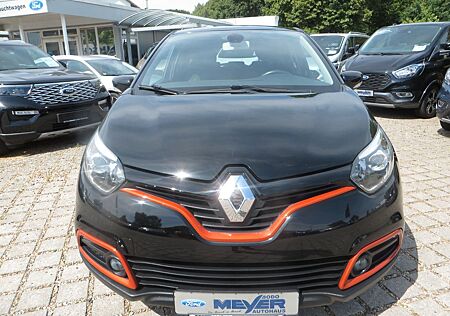 Renault Captur Luxe , Sitzheizung,Kamera