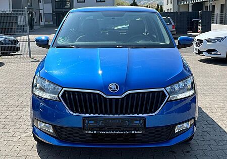 Skoda Fabia 1.0 Klima Sitzheizung PDC