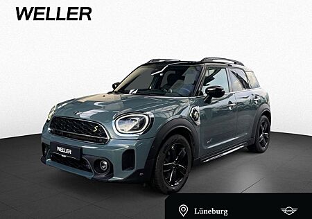 Mini Cooper S Countryman HUD H/K DA LED RFK Pano Bluetooth Navi Klima