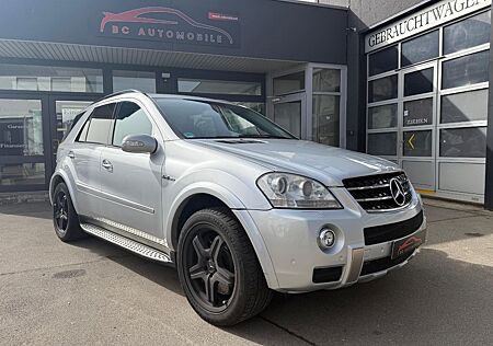 Mercedes-Benz ML 63 AMG ML