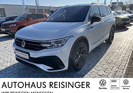 VW Tiguan Allspace Volkswagen 2.0 TSI R-Line DSG (AHK,IQLight,