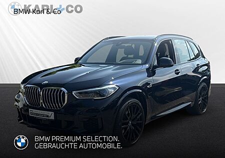 BMW X5 45e M Sport LC Prof Laser HUD Driv Assis 22''