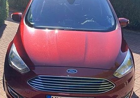Ford C-Max gebraucht kaufen Ford C-Max 1,5TDCi 88kW PowerShiftTitanium Titanium
