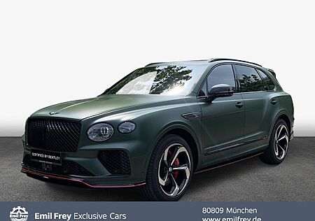 Bentley Bentayga New V8 S Black Edition