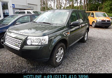 Land Rover Freelander 2 TD4