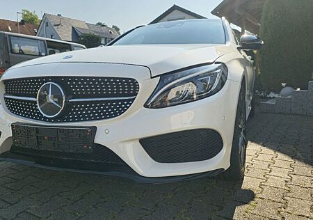 Mercedes-Benz C 450 AMG C 450 / C 43 AMG 4MATIC T-Modell