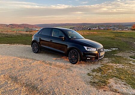 Audi A1 1.4 TFSI S tronic Sportback -