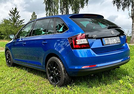 Skoda Rapid 1.0 TSI Spaceback Style - Top Zustand, WR