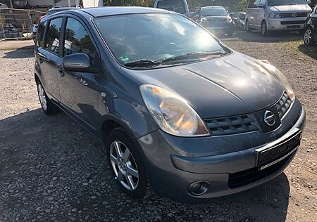 Nissan Note 1,4 Euro 4