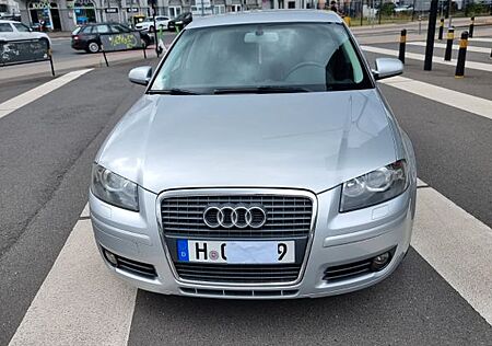 Audi A3 2.0 TDI (DPF) Ambition Sportback Ambition