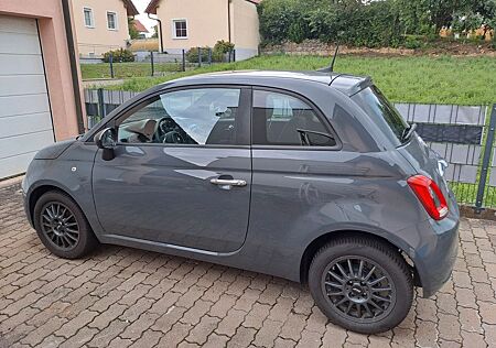 Fiat 500 1.0 GSE N3 Hybrid CULT grau