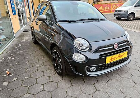 Fiat 500C Sport - Klimaautomatik/Einparkhilfe