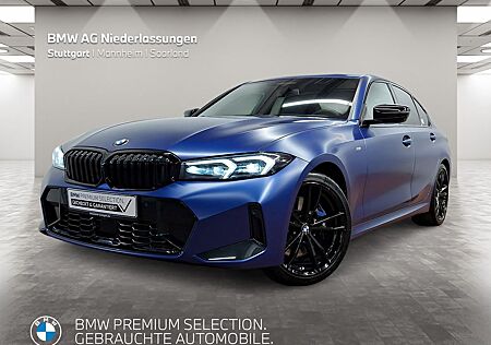 BMW 330i xDrive Limousine Standheizung Harman/K LED