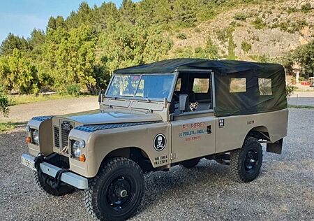 Land Rover Serie III