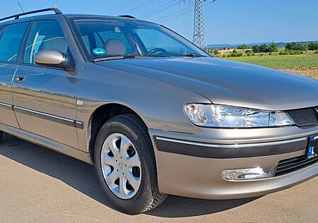 Peugeot 406 Break Kombi Premium Automatik 2.0
