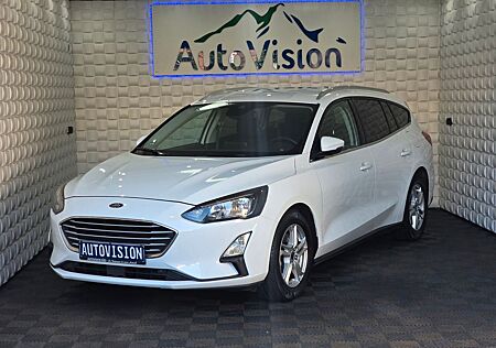 Ford Focus Turnier 2.0 *1Hand*Automatik*Navi*SHZ*