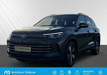 VW Tiguan Volkswagen "Elegance" 2.0TDI DSG 4Motion+LED+AHK+LED