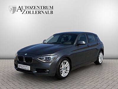 BMW 120d Automatik 5-trg. *XENON*AHK*ADVANTAGE-PLUS*