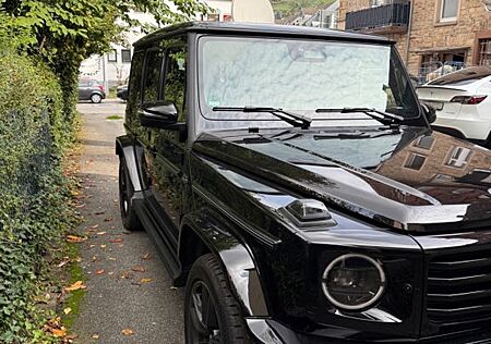 Mercedes-Benz G 450 d -AMG*5JAHRE GARANT*STANDHEIZUNG*NIGHT1+2