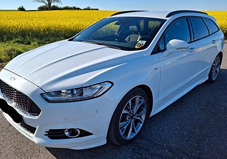 Ford Mondeo 2,0ST-Line Turnier LED SHZ AHK