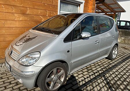 Mercedes-Benz A 170 CDI ELEGANCE Lang Elegance