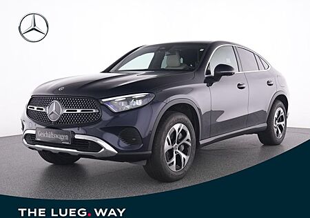 Mercedes-Benz GLC 300 e 4M Coupé AHK+360°+DIG.LIGHT+EDW+MEMORY