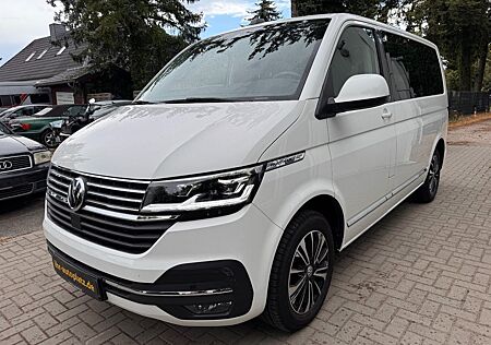 VW T6 Multivan Volkswagen T6.1 Multivan Multivan Generation Six