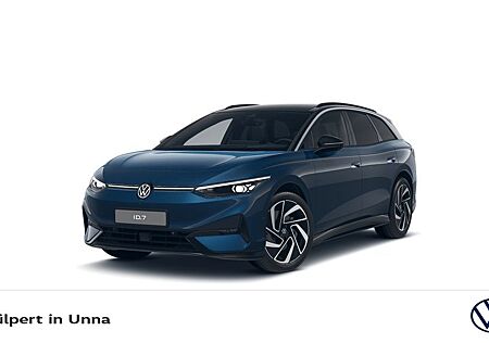 VW ID.7 Volkswagen Tourer PRO WÄRMEPUMPE PANO AHK 360°CAM LM20
