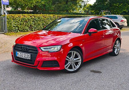 Audi A3 35 TFSI Sportback Sport S-tronic, 3xS-line