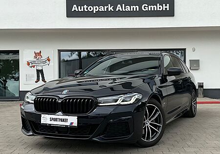 BMW 520d T xDrive Step."M Sport"LED Live Shadow-Line
